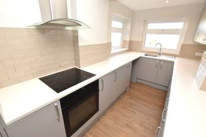 Modern Kitchen- click for photo gallery